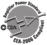 JENSEN CR271ML 7” Capacitive Touch Screen Multimedia Mechless - Icon