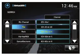 JENSEN CR271ML 7” Capacitive Touch Screen Multimedia Mechless -Preset Channel List