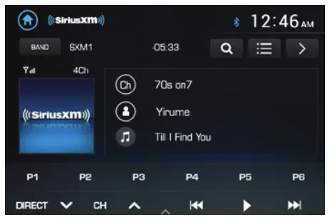 JENSEN CR271ML 7” Capacitive Touch Screen Multimedia Mechless - Press to enter Replay mode