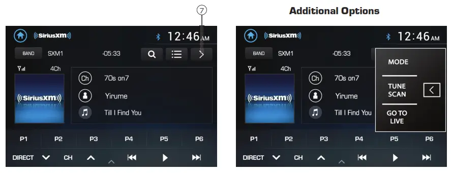 JENSEN CR271ML 7” Capacitive Touch Screen Multimedia Mechless - Radio Operation