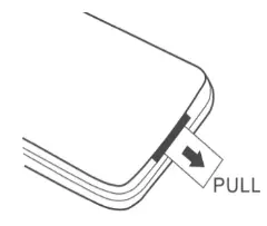 JENSEN CR271ML 7” Capacitive Touch Screen Multimedia Mechless - Remove battery insulation tape