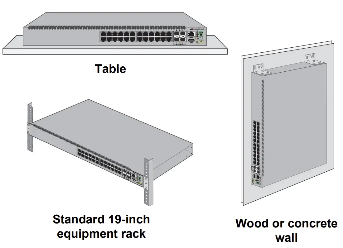 Installation Options