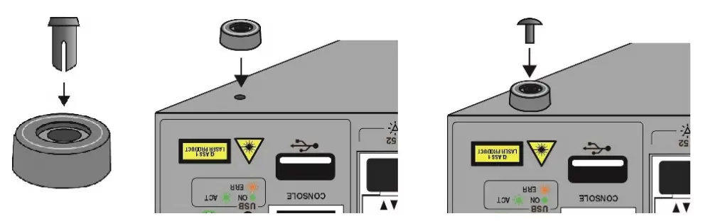 Installing the Switch