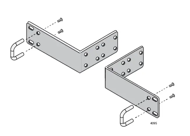 Installing the Switch in an Equipment Rack