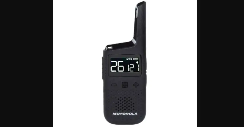 Motorola Xt185 Radio User Guide