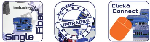 kvm-tec KT-6016iL CPU Single Fiber Redundan - fig2