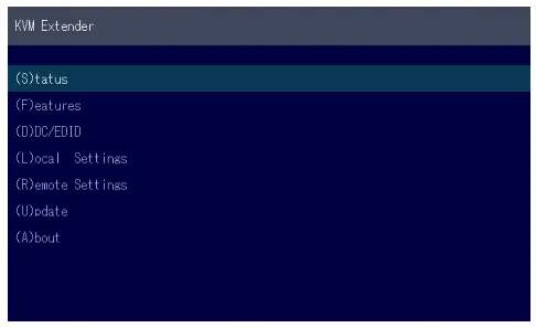 kvm-tec KT-6016iL CPU Single Fiber Redundan - fig4