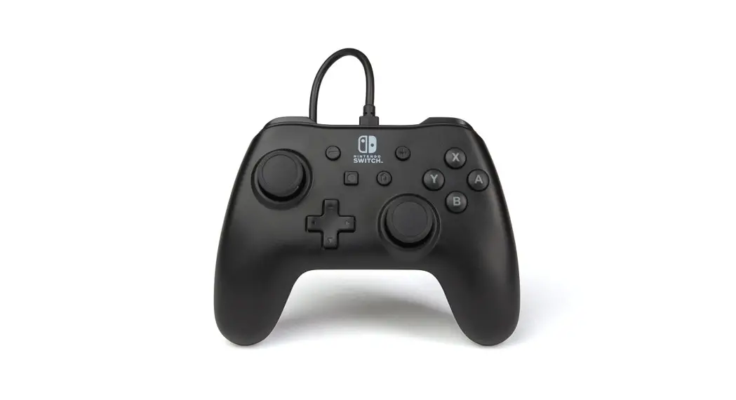 Powera Wired Controller For Nintendo Switch User Manual Powera Wired Controller For Nintendo Switch User Manual