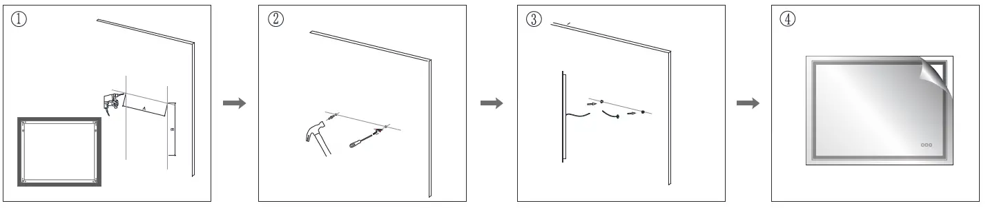 MEDUNJESS-FS2015-2432-KARA-24-in.-W-x-32-in.-H-Large-Rectangular-Frameless-Anti-Fog-Wall-Mount-LED-Light-fig-1