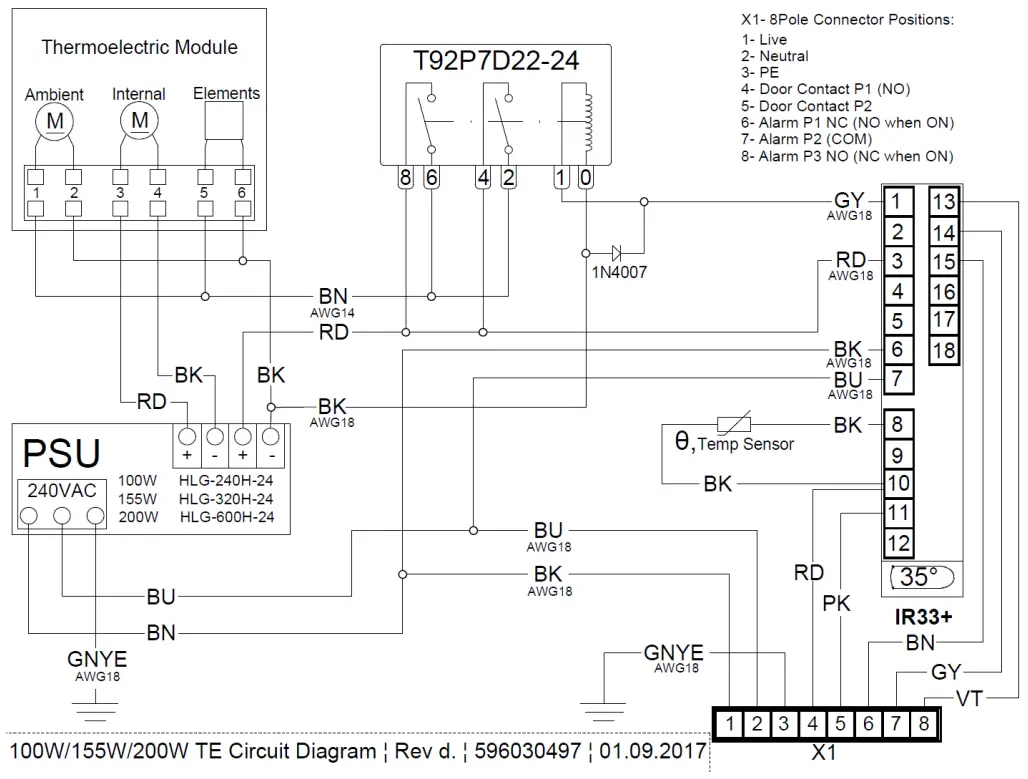 Wiring Diagram