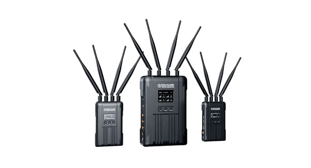 Hollyland Syscom 421s Transmitter User Manual Hollyland Syscom 421s Transmitter User Manual