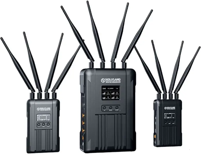 HOLLYLAND SYSCOM 421S Transmitter