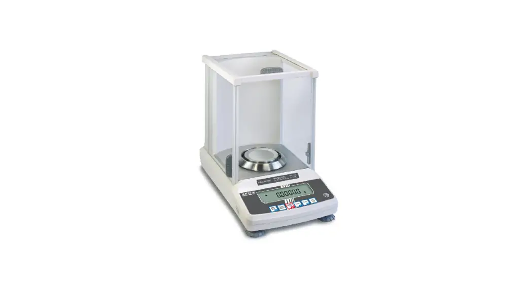 Kern Abt 100-5nm Weighing Scale Kern Abt 100-5nm Weighing Scale