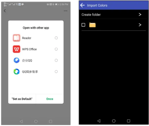 Linshang LS173B Colorimeter-FIG11