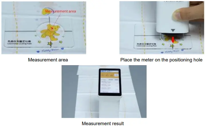 Linshang LS173B Colorimeter-FIG13