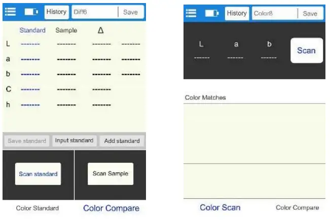 Linshang LS173B Colorimeter-FIG4