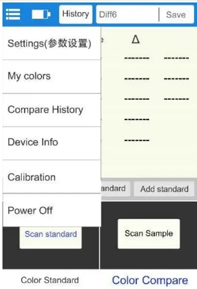 Linshang LS173B Colorimeter-FIG7