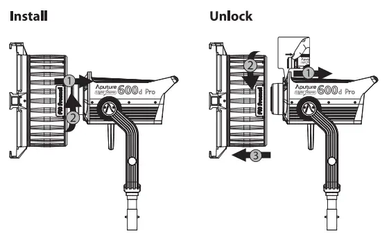 Aputure-LS 600d-Pro-Light-Storm-Daylight-LED-Light-01