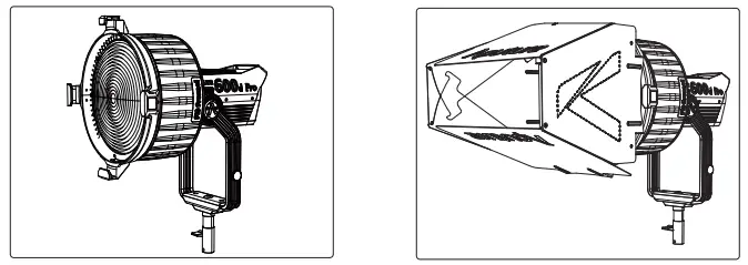 Aputure-LS 600d-Pro-Light-Storm-Daylight-LED-Light-02