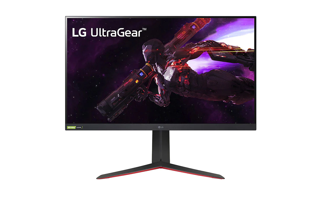 Lg 32gp850 Ultragear Gaming Monitor User Guide