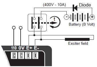 Nidec R220 AVR Automatic Voltage Regulator-3