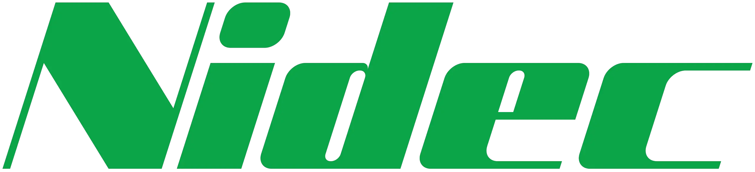 Nidec logo