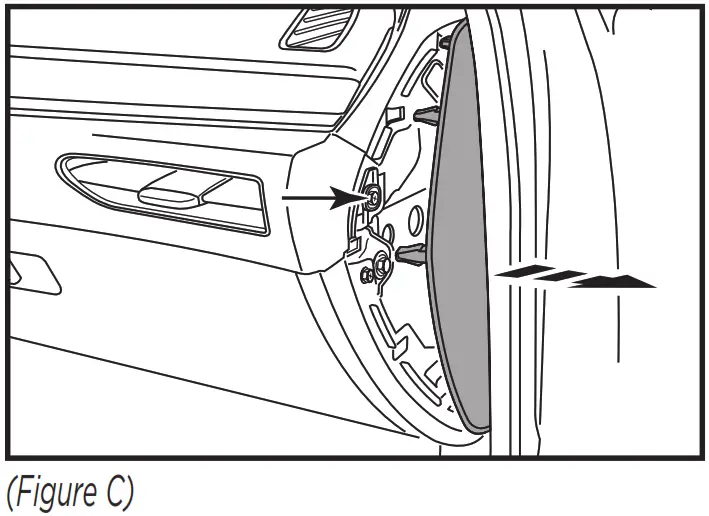 MeTra 107 HY1 Dash Kit - Figure 4
