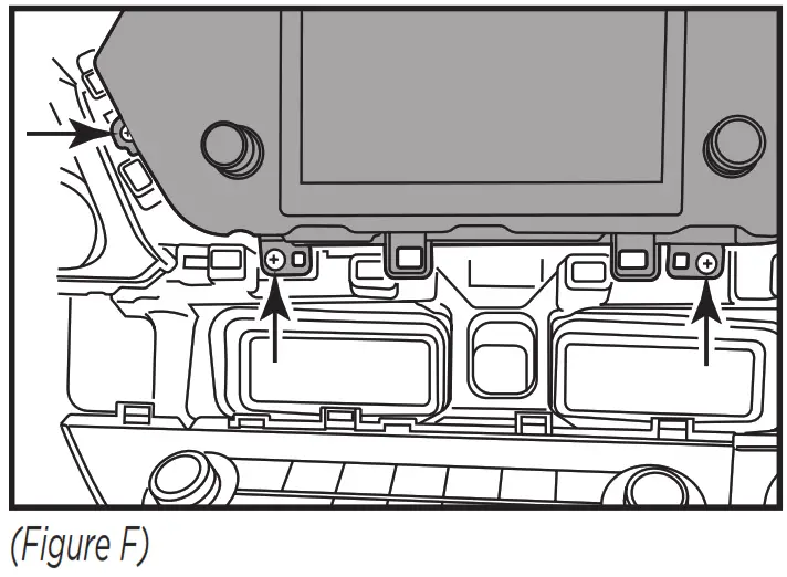 MeTra 107 HY1 Dash Kit - Figure 7
