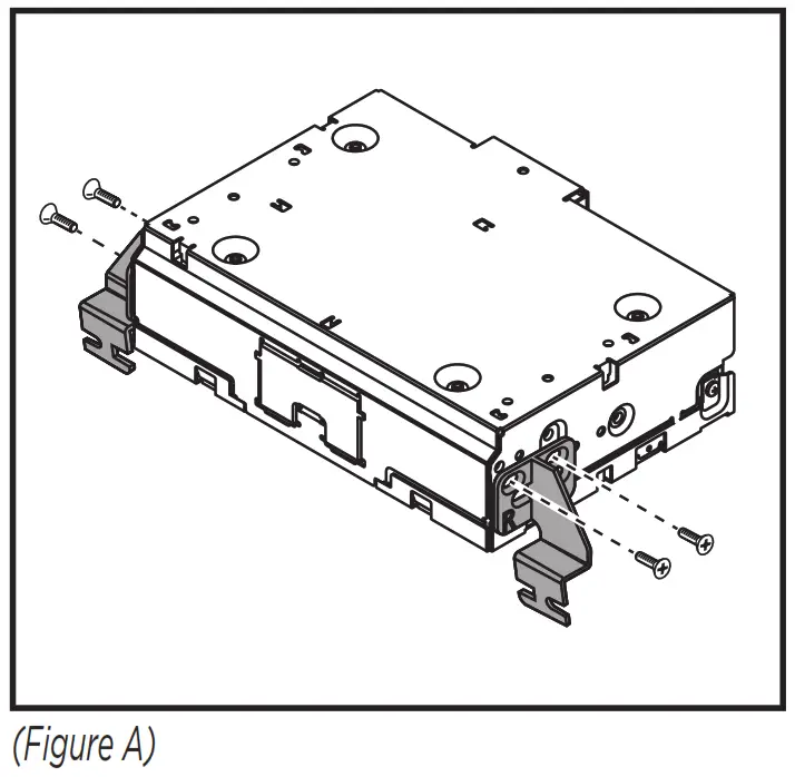 MeTra 107 HY1 Dash Kit - Figure 8