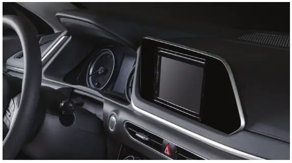 MeTra 107 HY1 Dash Kit