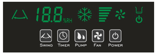 HESSAIRE MC26A 2100 CFM Mobile Evaporative Cooler - FIG 3