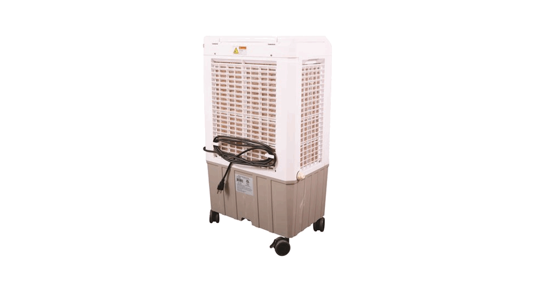 Hessaire Mc26a 2100 Cfm Mobile Evaporative Cooler User Guide