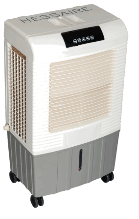 HESSAIRE MC26A 2100 CFM Mobile Evaporative Cooler