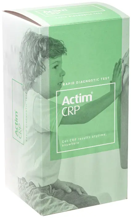 PRAXISDIENST Actim CRP