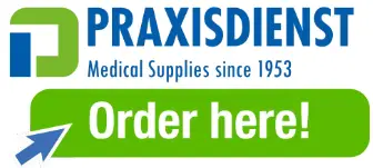 Riester Aneroid Sphygmomanometers and Cuffs - Logo