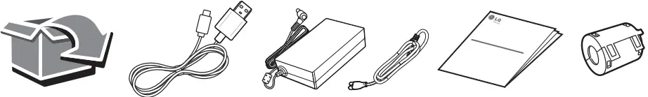 LG GP9 Gaming Speaker - tools