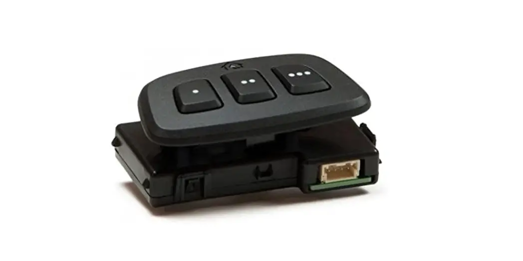 Homelink Uahl5o Wireless Garage Door Opener User Manual Homelink Uahl5o Wireless Garage Door Opener User Manual