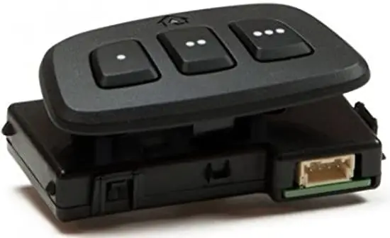 HomeLink UAHL5O Wireless Garage Door Opener