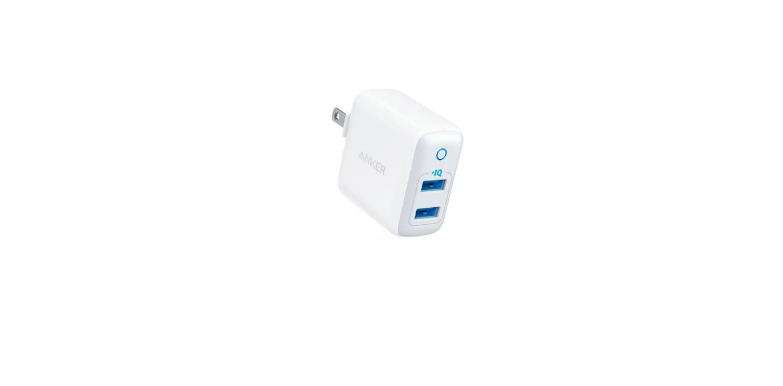 Anker 323 Powerport Ii With 2 Piq Wall Charger User Manual
