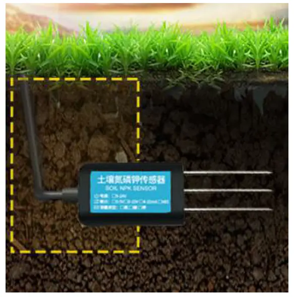 JXCT RS485-ModbusJXBS-3001-NPK-RS-Soil-NPK-Sensor-fig-6