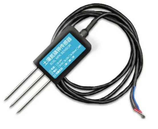 JXCT RS485-ModbusJXBS-3001-NPK-RS-Soil-NPK-Sensor-product