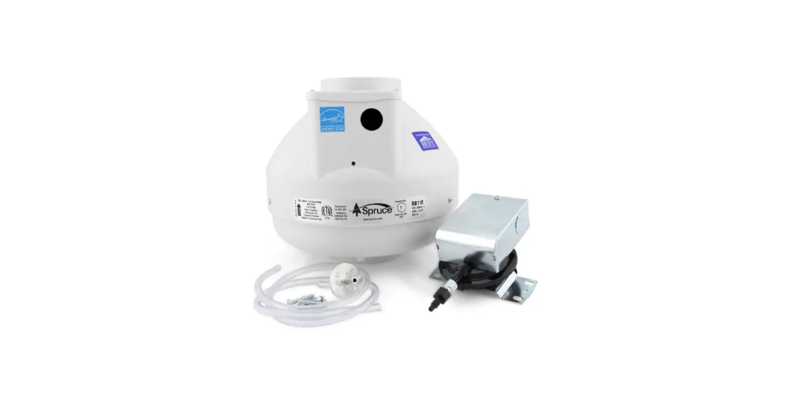 Spruce Sdb110p Duct Boost Pressure Sensing Kit Instruction Manual Spruce Sdb110p Duct Boost Pressure Sensing Kit Instruction Manual