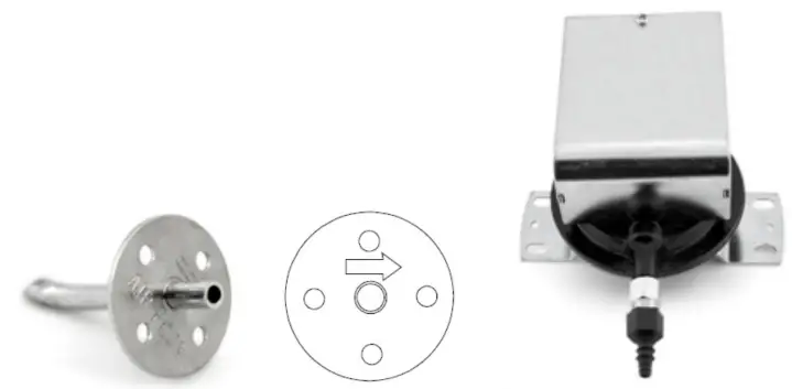 Spruce SDB110P Duct Boost Pressure Sensing Kit-fig4