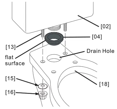 ANZZI T1 AZ Series Two Piece Toilet - fig4