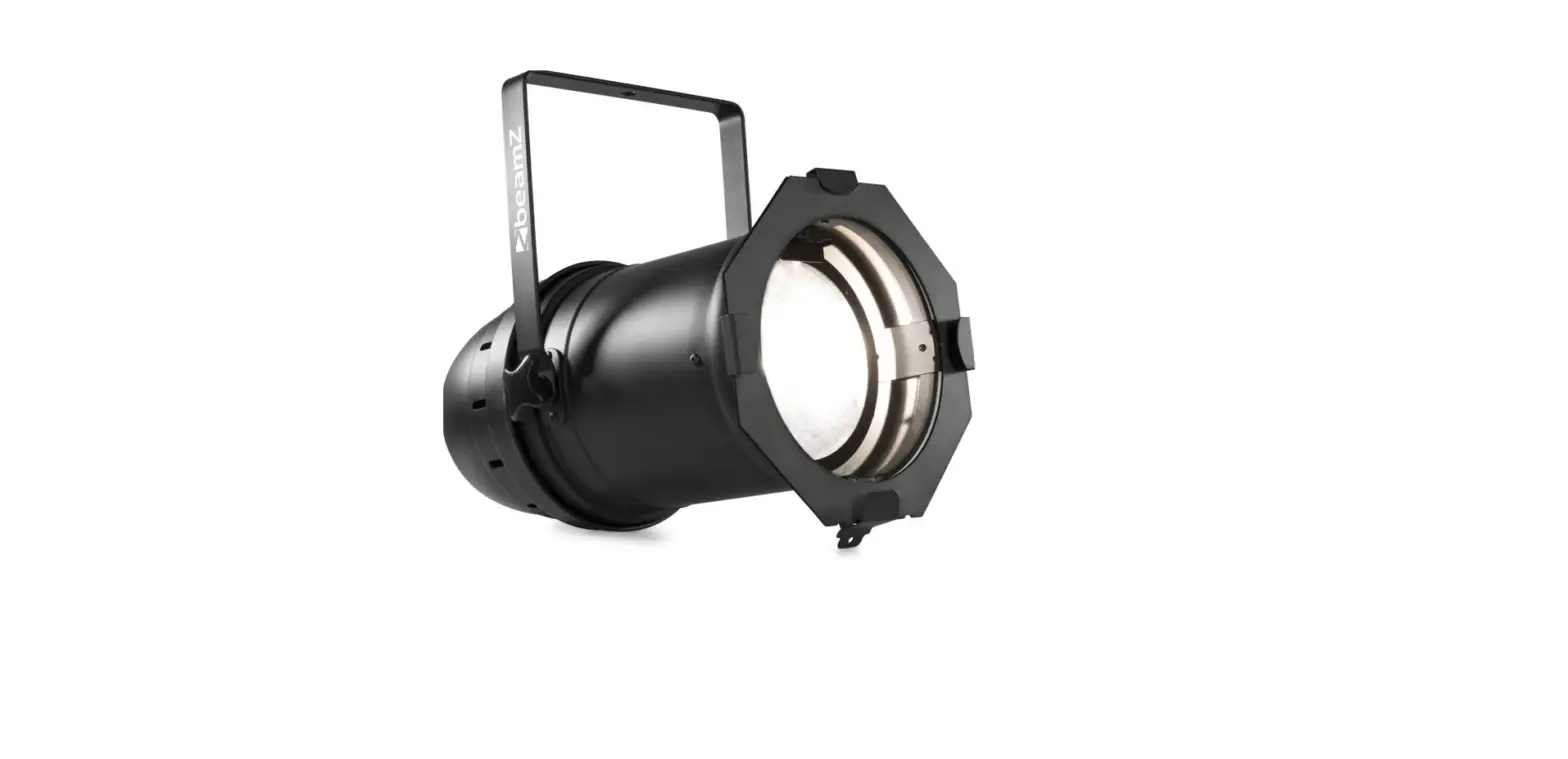 Beamz Cob100w Par Light 100w 3k Warm White Zoom User Guide Beamz Cob100w Par Light 100w 3k Warm White Zoom User Guide
