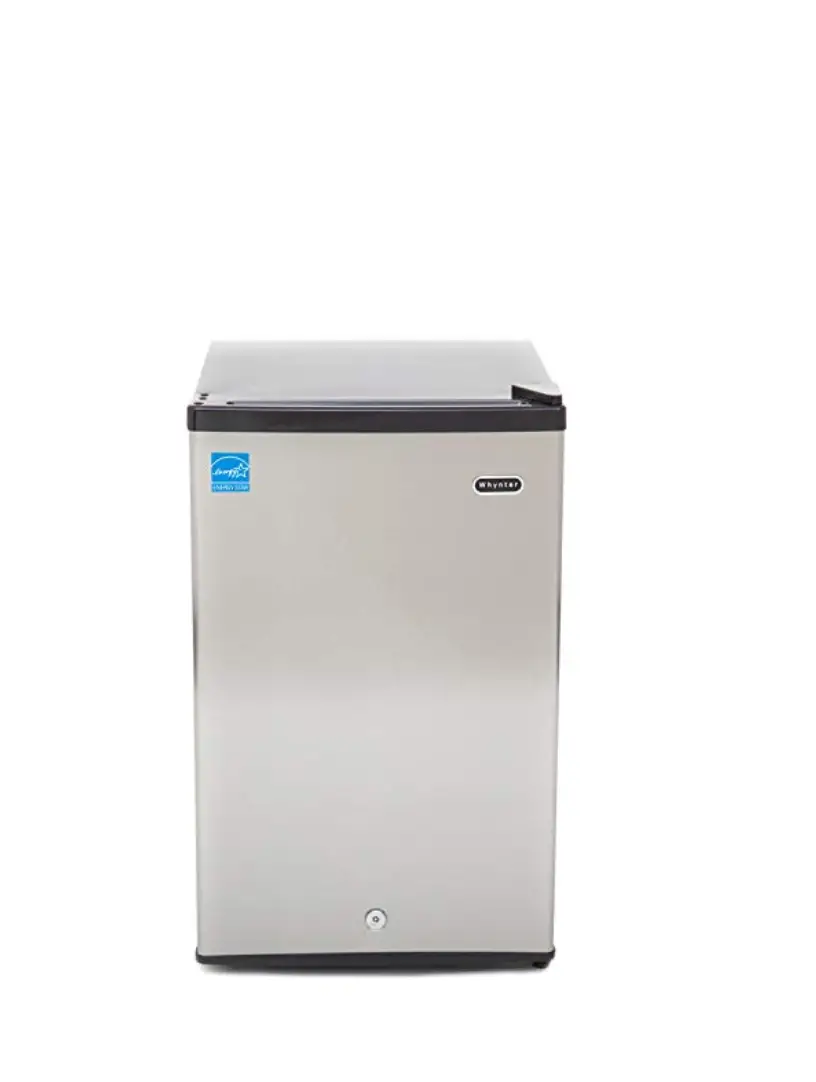 Whynter Cuf-210ss Upright Freezer With Lock Instructions