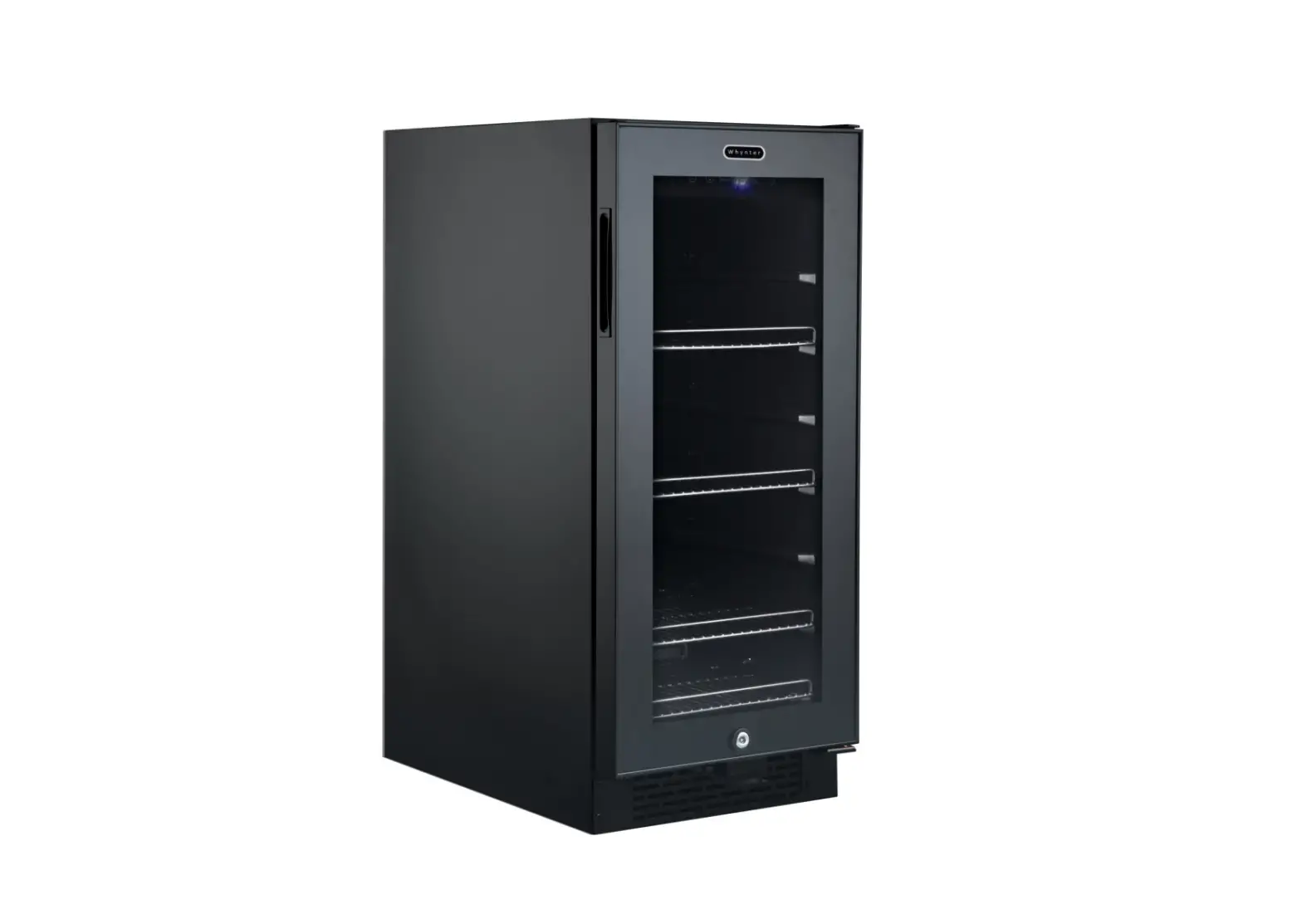 Whynter Bbr-801bg Built-in Black Glass 80-can Capacity 3.0 Cu Ft. Beverage Refrigerator Instruction Manual Whynter Bbr-801bg Built-in Black Glass 80-can Capacity 3.0 Cu Ft. Beverage Refrigerator Instruction Manual