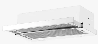 FISHER PAYKEL HS60LXW4 Wall Rangehood 60cm Telescopic