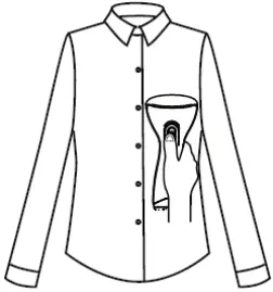 ATTIC LUX Powerful Clothes Hand Steamer A04