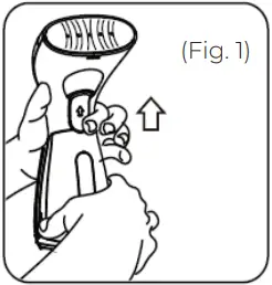 ATTIC LUX Powerful Clothes Hand Steamer fig 1